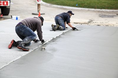 Long-lasting Driveway Surface