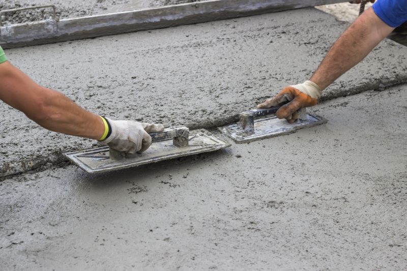 Concrete Repair and Maintenance Experts
