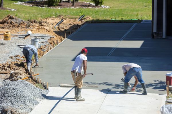 Cement Laying Service in Independence