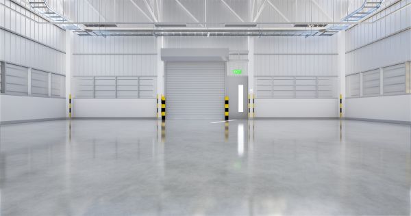 Commercial Concrete Service in Independence