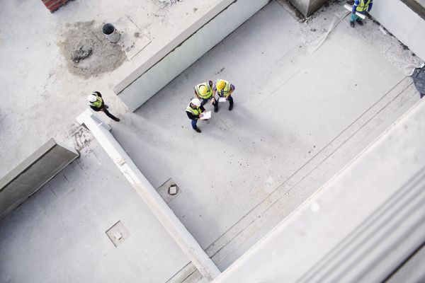 Cost of Concrete Construction in Independence