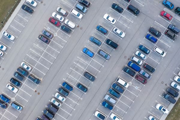 Concrete Parking Lot Service in Independence