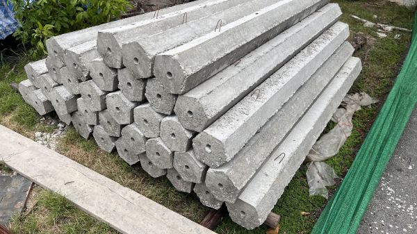 Concrete Piling Service in Independence