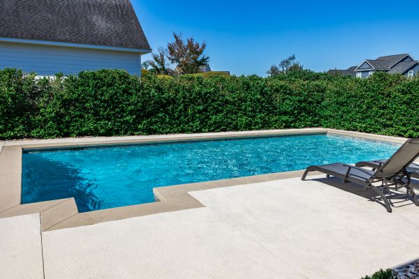Concrete Pool Deck Service in Independence