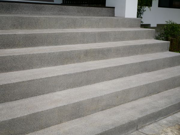 Concrete Stairs Construction in Independence