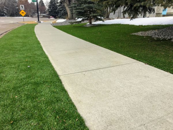 Walkway Pouring in Independence