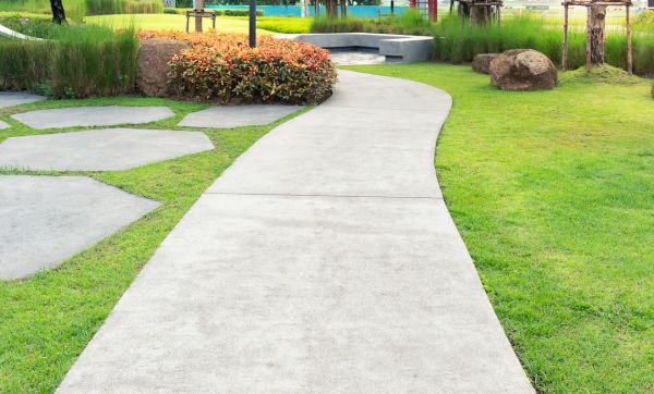 Walkway Replacement in Independence