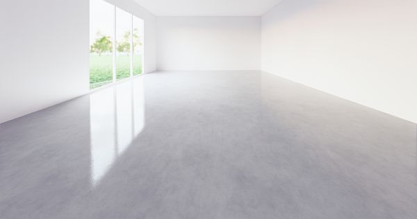 Polished Concrete Installation in Independence