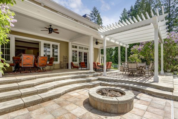 Cost of Patio Addition in Independence