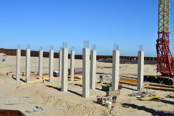 Foundation Piers Installation in Independence