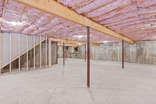 Basement Construction in Independence