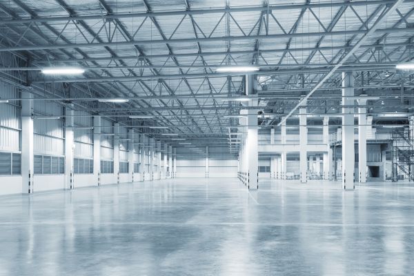 Polished Concrete Service in Independence