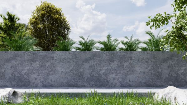 Poured Wall Installation in Independence