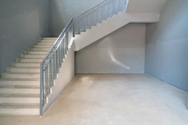 Cement Stairs Installation in Independence