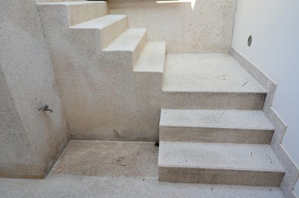 Poured Steps Service in Independence