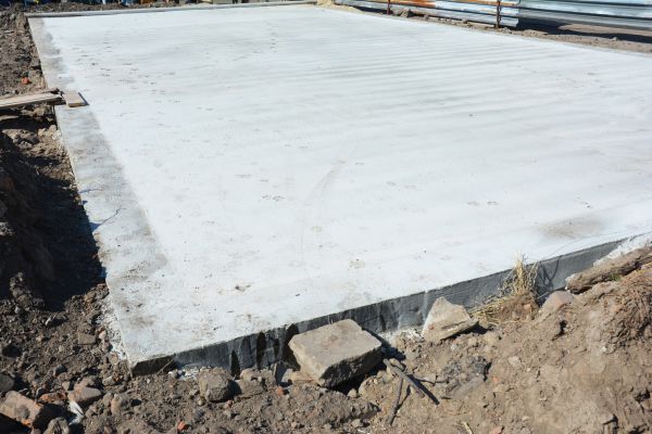 Concrete Flooring Installation in Independence