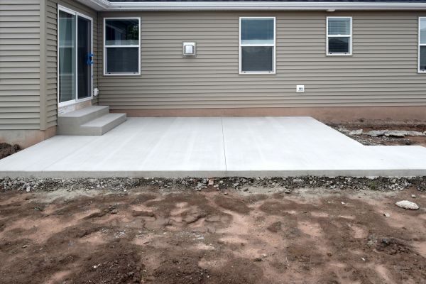 Concrete Steps Construction in Independence