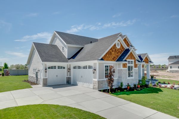 Concrete Driveway Paving in Independence