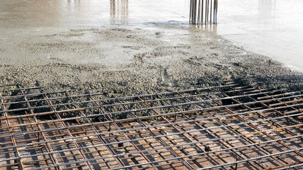 Commercial Concrete Pouring in Independence