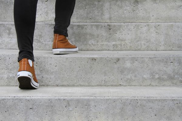 Concrete Stair Replacement in Independence