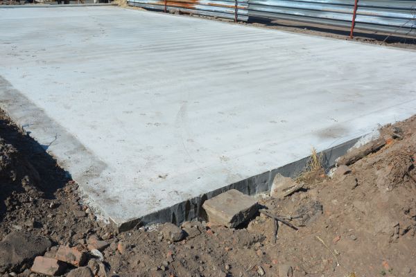 Concrete Flatwork Service in Independence