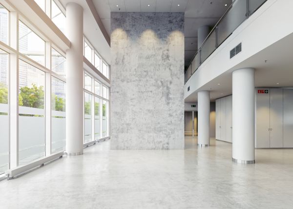 Concrete Floor Replacement in Independence