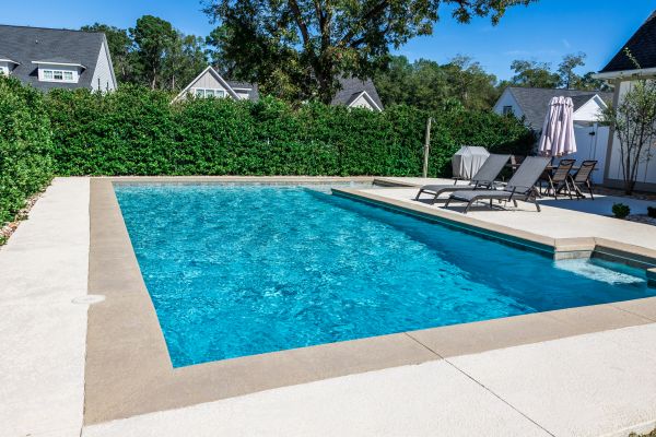 Cost of Concrete Pool Deck Replacement in Independence