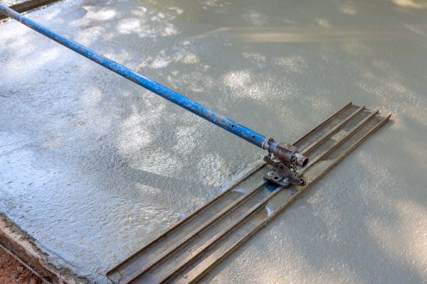 Cost of Concrete Service in Independence