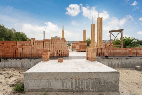 Foundation Slab Construction in Independence