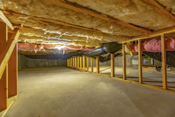 Cost of Crawlspace Construction in Independence