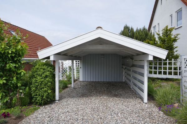 Carport Pad Installation in Independence