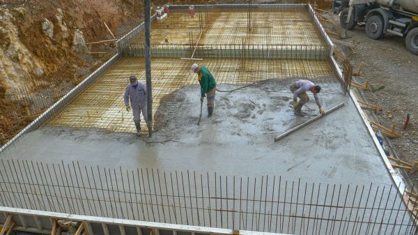Slab Addition Service in Independence