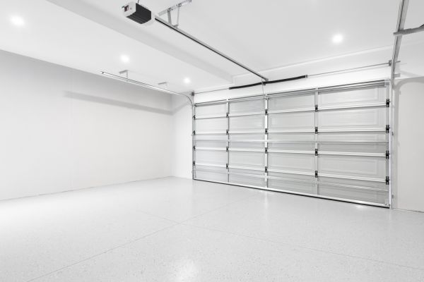 Garage Flooring Installation in Independence