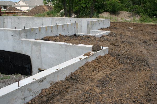 Cost of Foundation Wall Construction in Independence