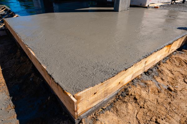 Porch Slab Replacement in Independence