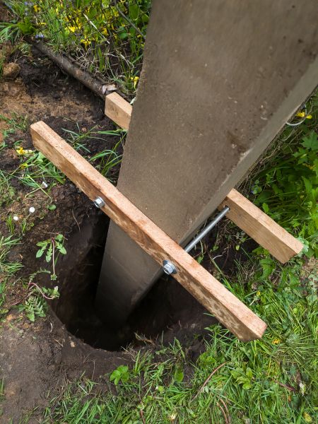 Pilings Installation in Independence