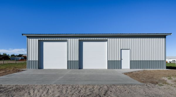 Garage Apron Replacement in Independence