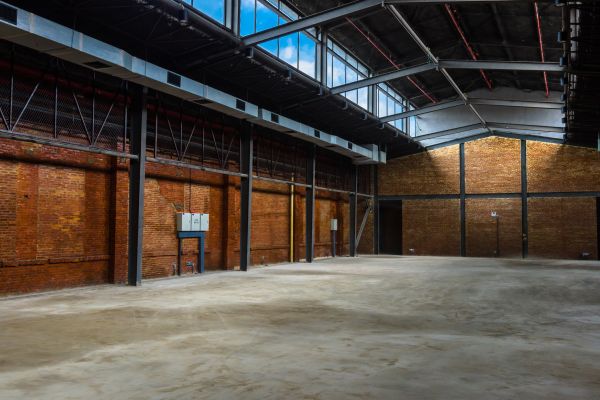 Barn Concrete Installation in Independence