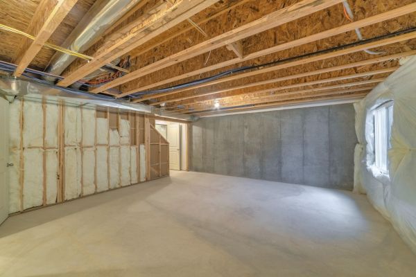 Basement Concrete Pouring in Independence