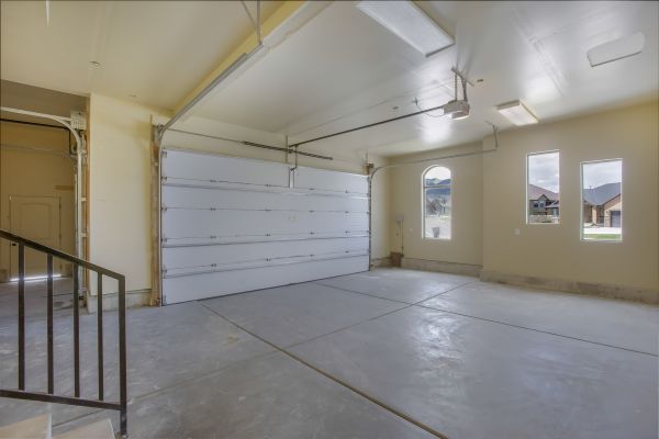 Garage Pad Installation in Independence