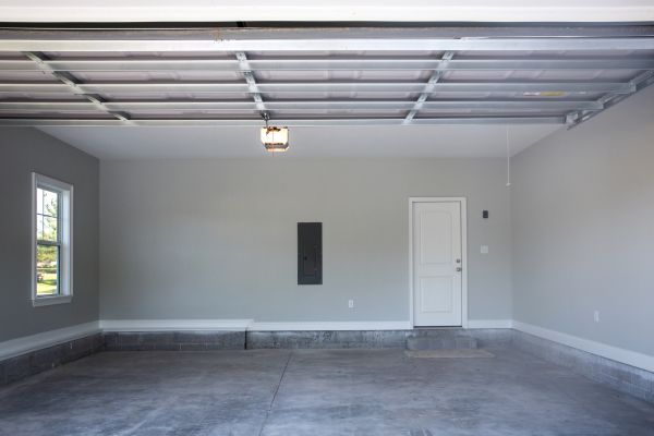 Garage Concrete Installation in Independence