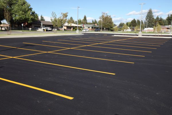 Parking Pad Installation in Independence