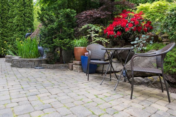 Patio Extension Installation in Independence