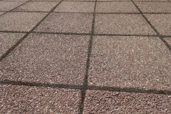 Exposed Aggregate Service in Independence
