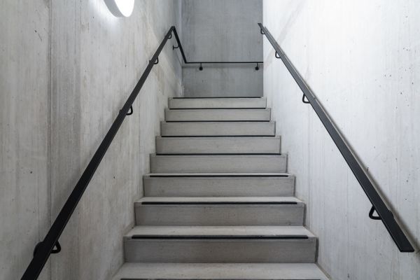 Cement Staircase Installation in Independence