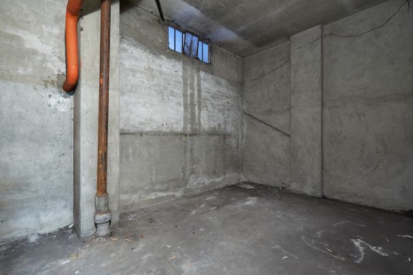 Basement Wall Construction in Independence
