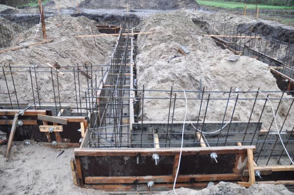 House Footing Construction in Independence