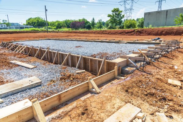 Commercial Slab Construction in Independence