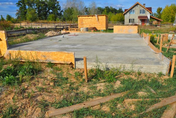 Foundation Slab Replacement in Independence