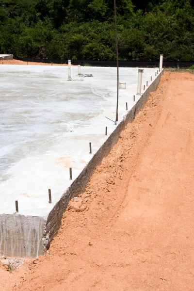 Damaged Slab Replacement in Independence